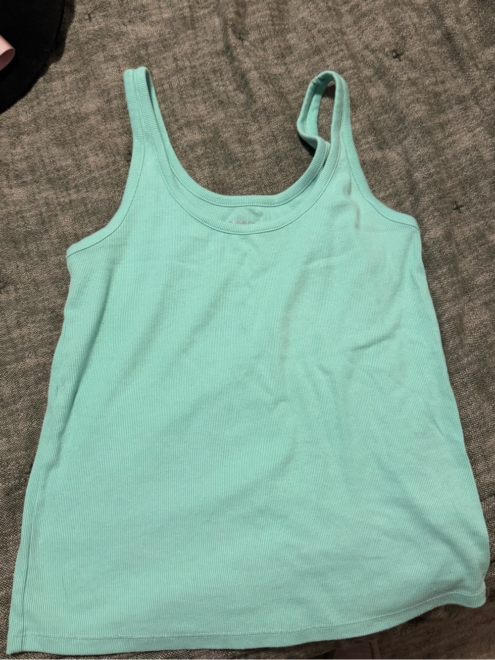 Old navy  Tank Top in Green
